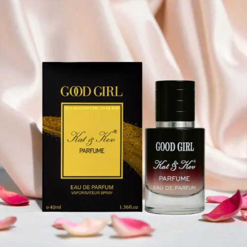 Bảng giá sỉ nước Hoa Nữ Kat Kev Parfume Good Girl 40ml - Hương Thơm Ngọt Ngào Quyến Rũ