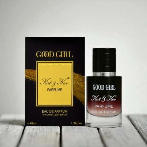 Bảng giá sỉ nước Hoa Nữ Kat Kev Parfume Good Girl 40ml - Hương Thơm Ngọt Ngào Quyến Rũ