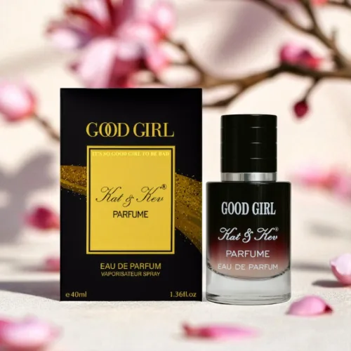 Bảng giá sỉ nước Hoa Nữ Kat Kev Parfume Good Girl 40ml - Hương Thơm Ngọt Ngào Quyến Rũ