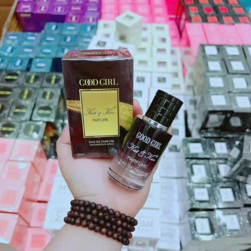 Bảng giá sỉ nước Hoa Nữ Kat Kev Parfume Good Girl 40ml - Hương Thơm Ngọt Ngào Quyến Rũ