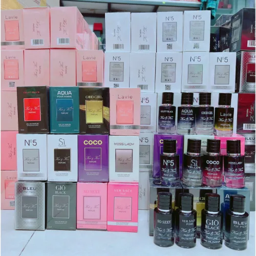 Bảng giá sỉ nước Hoa Nữ Kat Kev Parfume Good Girl 40ml - Hương Thơm Ngọt Ngào Quyến Rũ