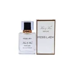 Nước Hoa Nữ Kat Kev Parfume Mis Lady 50ml - Hương Thơm Mát Dịu Lãng Mạn