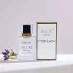 Nước Hoa Nữ Kat Kev Parfume Mis Lady 50ml - Hương Thơm Mát Dịu Lãng Mạn