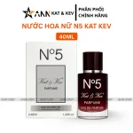 Nước hoa nữ Kat Kev Parfume N5 Eau de Parfum 40ml