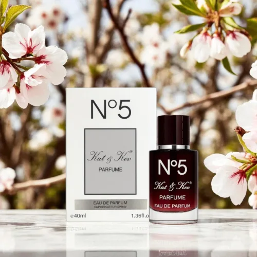 Nước hoa nữ Kat Kev Parfume N5 Eau de Parfum 40ml