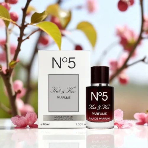 Nước hoa nữ Kat Kev Parfume N5 Eau de Parfum 40ml