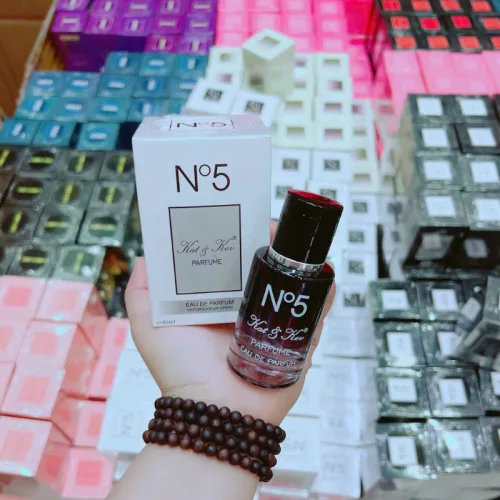 Nước hoa nữ Kat Kev Parfume N5 Eau de Parfum 40ml