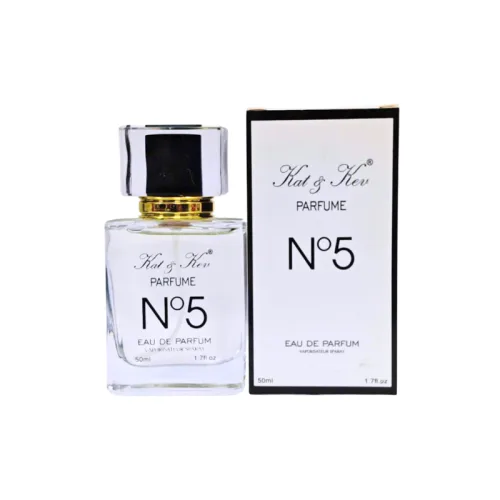 Kat Kev Parfume N5 Eau De Parfum 50ml dành cho nữ