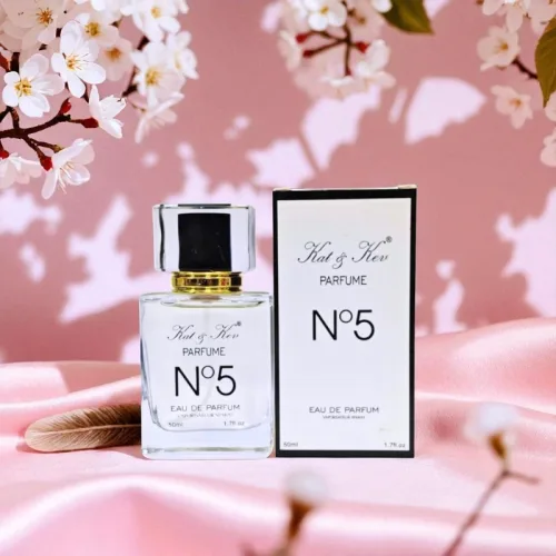 Kat Kev Parfume N5 Eau De Parfum 50ml dành cho nữ