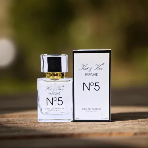Kat Kev Parfume N5 Eau De Parfum 50ml dành cho nữ