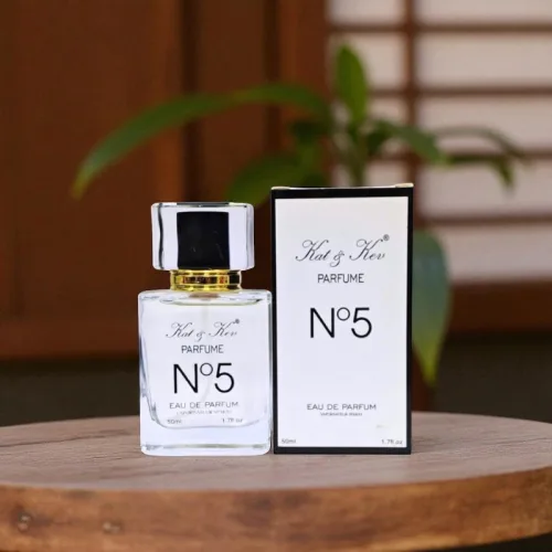 Kat Kev Parfume N5 Eau De Parfum 50ml dành cho nữ