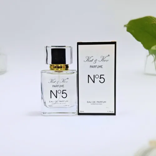 Kat Kev Parfume N5 Eau De Parfum 50ml dành cho nữ
