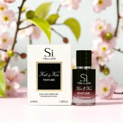 Bảng giá sỉ nước Hoa Nữ Kat Kev Parfume Sì Yellow 40ml - Hương Thơm Nữ Tính Quyến Rũ