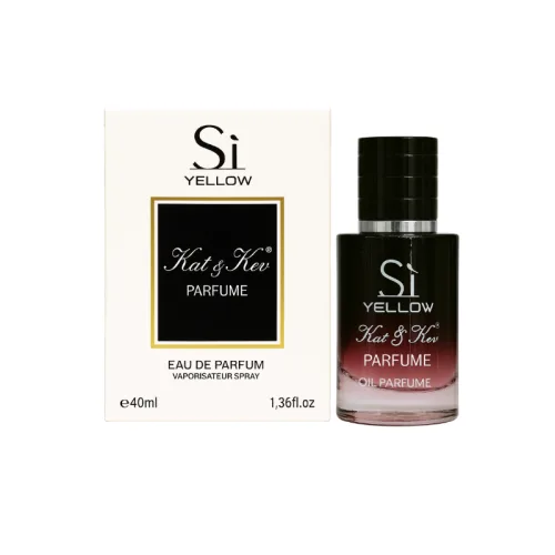 Từ nhãn Eau de Parfum đến ba lớp hương được mô tả
