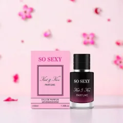 Đánh giá nước Hoa Nữ Kat Kev Parfume So Sexy 40ml - Hương Thơm Sang Trọng Thanh Lịch