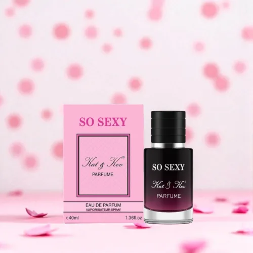 Đánh giá nước Hoa Nữ Kat Kev Parfume So Sexy 40ml - Hương Thơm Sang Trọng Thanh Lịch