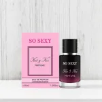 Đánh giá nước Hoa Nữ Kat Kev Parfume So Sexy 40ml - Hương Thơm Sang Trọng Thanh Lịch