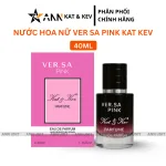 Nước hoa nữ Kat Kev Parfume Ver Sa Pink 40ml