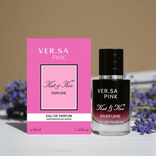 Nước hoa nữ Kat Kev Parfume Ver Sa Pink 40ml