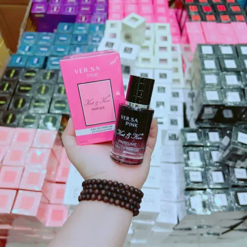 Nước hoa nữ Kat Kev Parfume Ver Sa Pink 40ml
