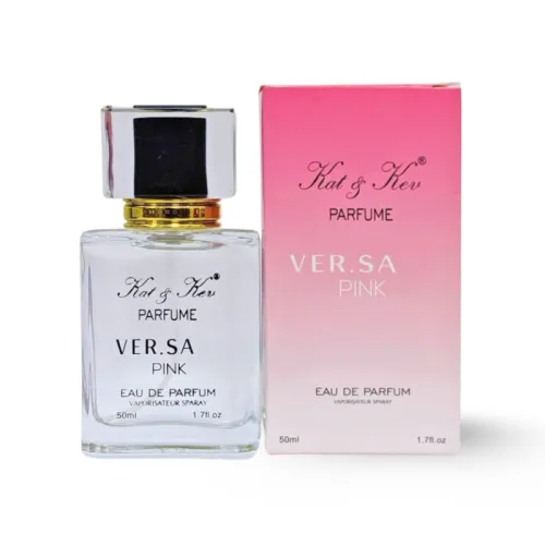 Nước Hoa Nữ Kat Kev Parfume Ver Sa Pink 50ml - Hương Thơm Ngọt Ngào Quyến Rũ – một lựa chọn đáng tham khảo trong Nước hoa Kat Kev