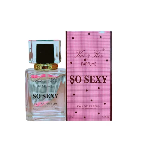 Sỉ nước Hoa Nữ Kat Kev So Sexy Parfume 50ml - Hương Thơm Sang Trọng Thanh Lịch