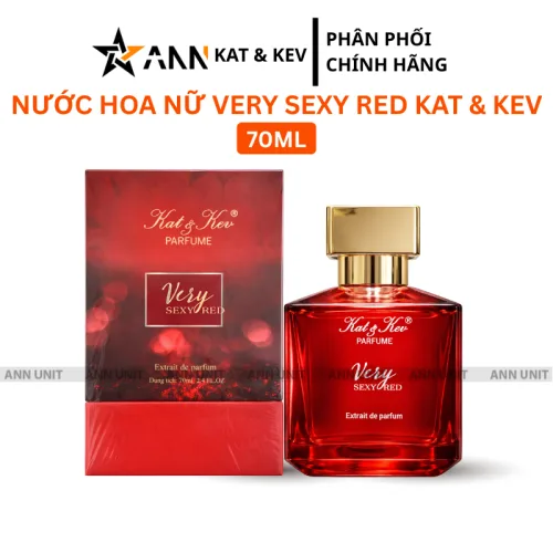 Có thể cân nhắc sản phẩm cùng thương hiệu khi chọn quà không? — Nước hoa nữ Kat Kev Very