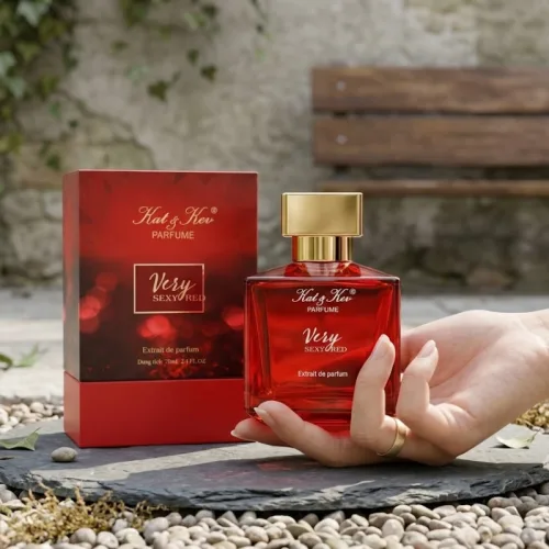 “Dịu nhẹ, không quá nồng” nói được đến đâu? — Nước hoa nữ Kat Kev Very