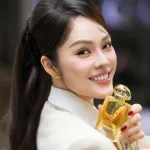 Nước hoa nữ Lavila Chane No1 hương thơm thanh lịch nữ tính