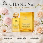 Nước hoa nữ Lavila Chane No1 hương thơm thanh lịch nữ tính