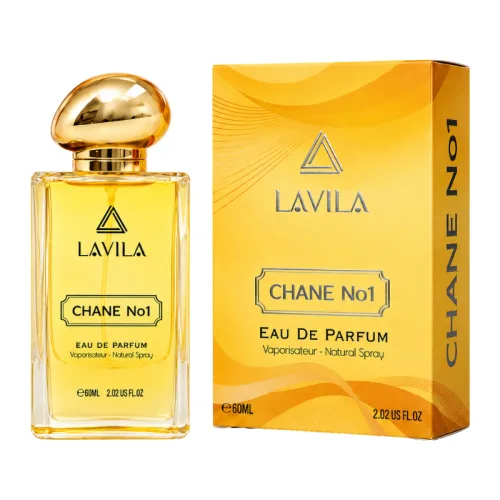 Nước hoa nữ Lavila Chane No1 hương thơm thanh lịch nữ tính