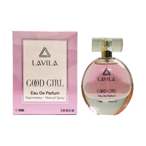 Đánh giá nước Hoa Nữ Lavila Good Girl 60ml