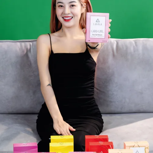 Đánh giá nước Hoa Nữ Lavila Good Girl 60ml