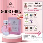 Đánh giá nước Hoa Nữ Lavila Good Girl 60ml