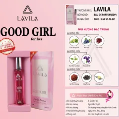 Nước Hoa Lavila Good Girl 15ml