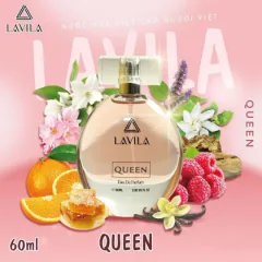 Nước Hoa Lavila Queen 60ml Chính Hãng