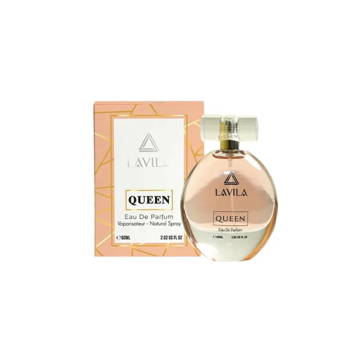 Nước Hoa Nữ Lavila Queen 60ml full size – một lựa chọn đáng tham khảo trong Nước hoa Lavila