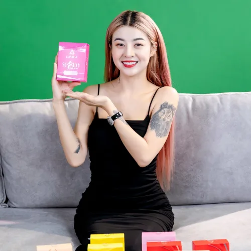 Nước Hoa Nữ Lavila So Sexy 60ml full size