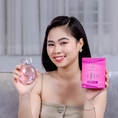 Nước Hoa Nữ Lavila So Sexy 60ml full size