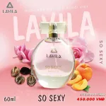 Nước Hoa Nữ Lavila So Sexy 60ml full size