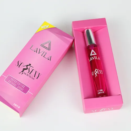 Nước hoa Lavila so sexy: quả đào mở lối cho tầng hoa