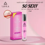 Nước hoa nữ Lavila So Sexy Eau De Parfum mini 15ml
