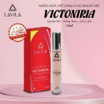 Nước hoa mini Lavila Victoniria dành cho nữ, dung tích 15ml