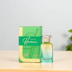 Nước Hoa Nữ Lua Havana 50ml - Hương Thơm Ngọt Ngào Cuốn Hút