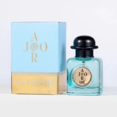 Nước Hoa Nữ Lua Jaro Xanh 30ml - Hương Thơm Sang Trọng Quyến Rũ