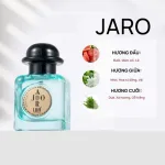 Nước Hoa Nữ Lua Jaro Xanh 30ml - Hương Thơm Sang Trọng Quyến Rũ