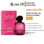 Nước Hoa Nữ Lua Sophie Le Gemme 100ml - Hương Thơm Ngọt Ngào Quyến Rũ