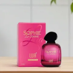 Nước Hoa Nữ Lua Sophie Le Gemme 100ml - Hương Thơm Ngọt Ngào Quyến Rũ