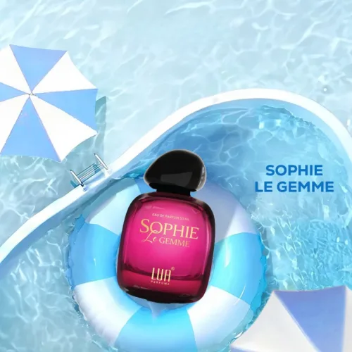 Nước Hoa Nữ Lua Sophie Le Gemme 100ml - Hương Thơm Ngọt Ngào Quyến Rũ