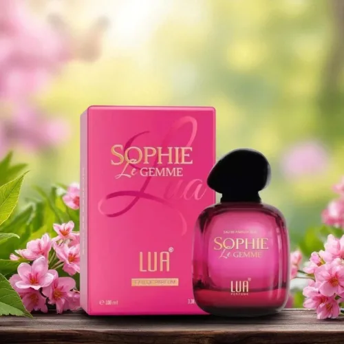 Nước Hoa Nữ Lua Sophie Le Gemme 100ml - Hương Thơm Ngọt Ngào Quyến Rũ